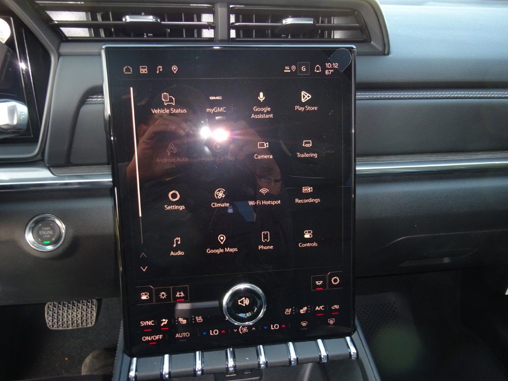 2027 GMC Terrain Denali