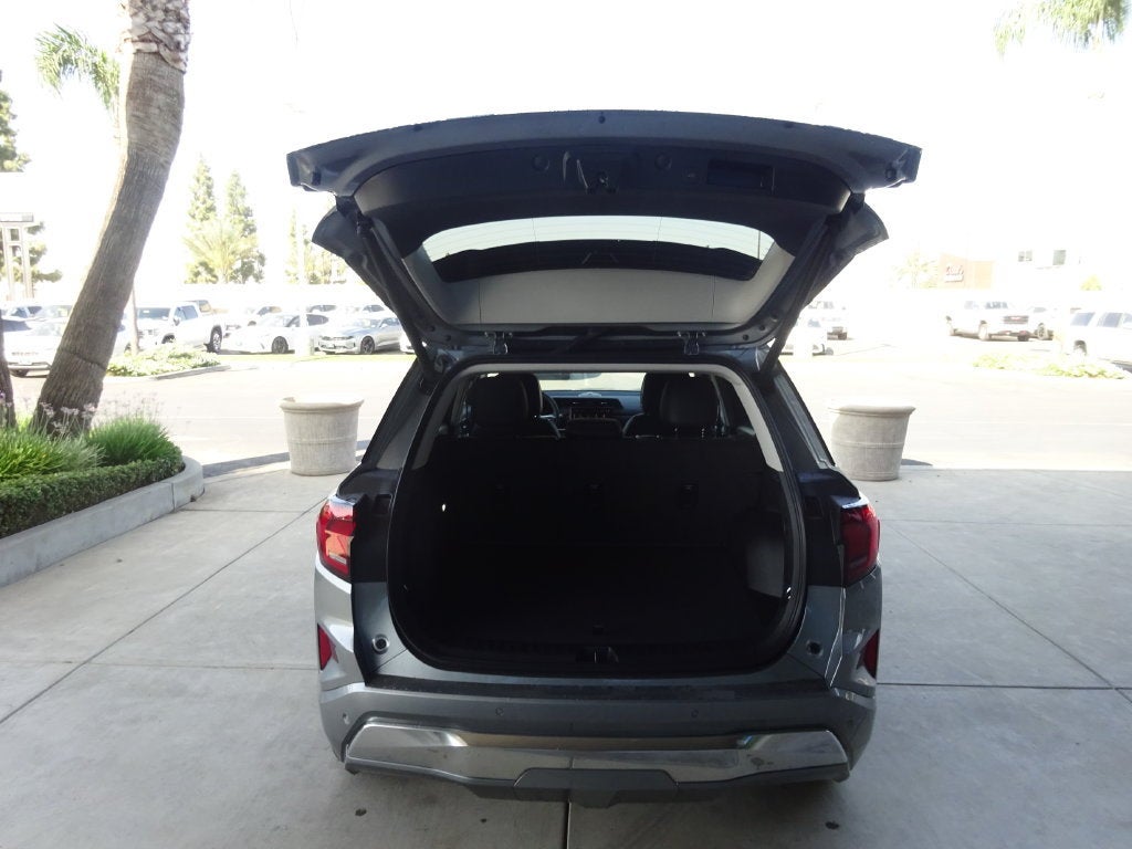2027 GMC Terrain Denali