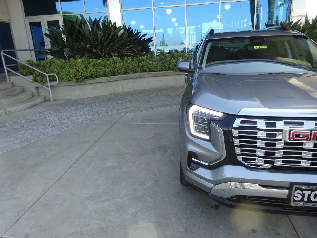 2027 GMC Terrain Denali