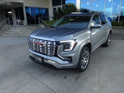 2027 GMC Terrain Denali