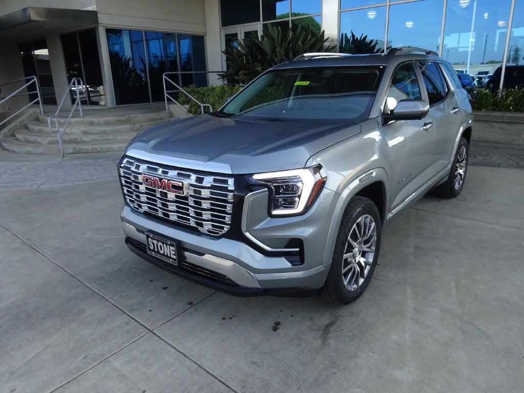 2027 GMC Terrain Denali