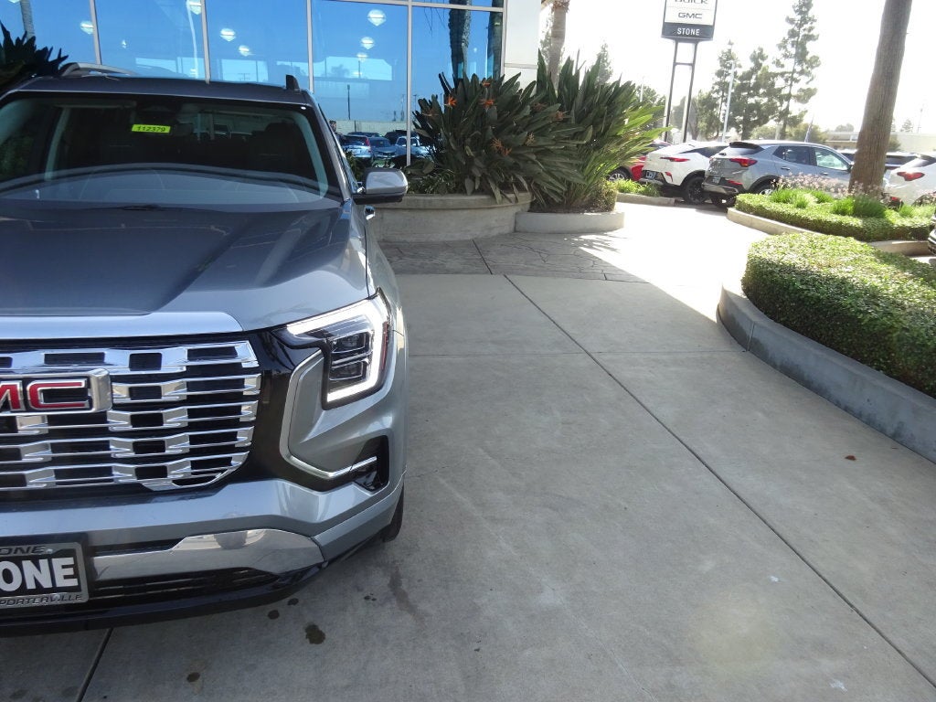 2027 GMC Terrain Denali