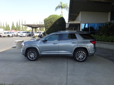 2027 GMC Terrain Denali