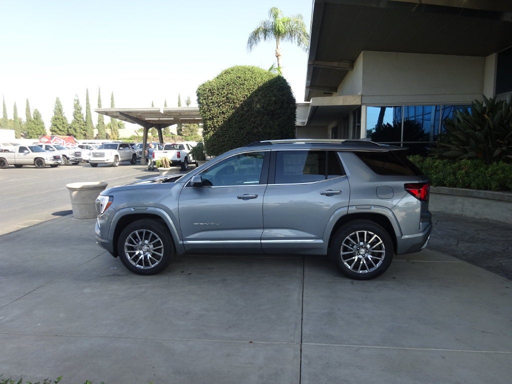 2027 GMC Terrain Denali