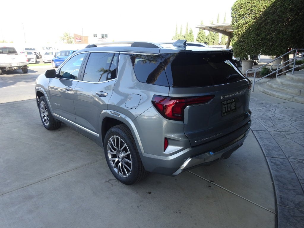 2027 GMC Terrain Denali