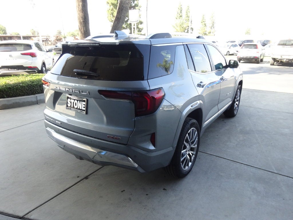 2027 GMC Terrain Denali