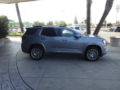 2027 GMC Terrain Denali