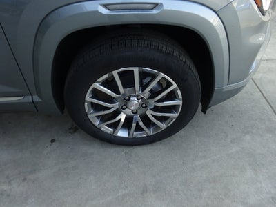 2027 GMC Terrain Denali