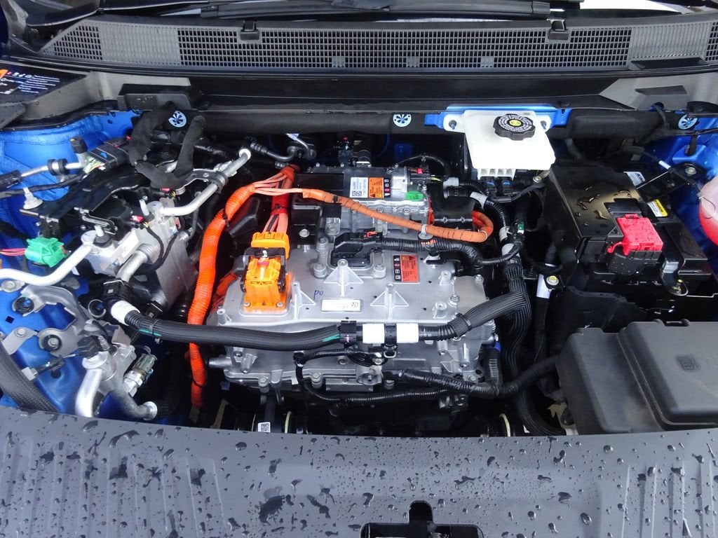 2024 Chevrolet Equinox EV 2LT