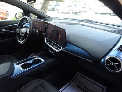2024 Chevrolet Equinox EV 2LT