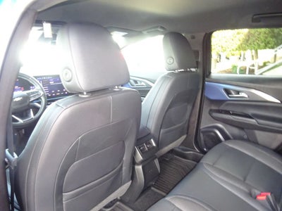 2024 Chevrolet Equinox EV 2LT