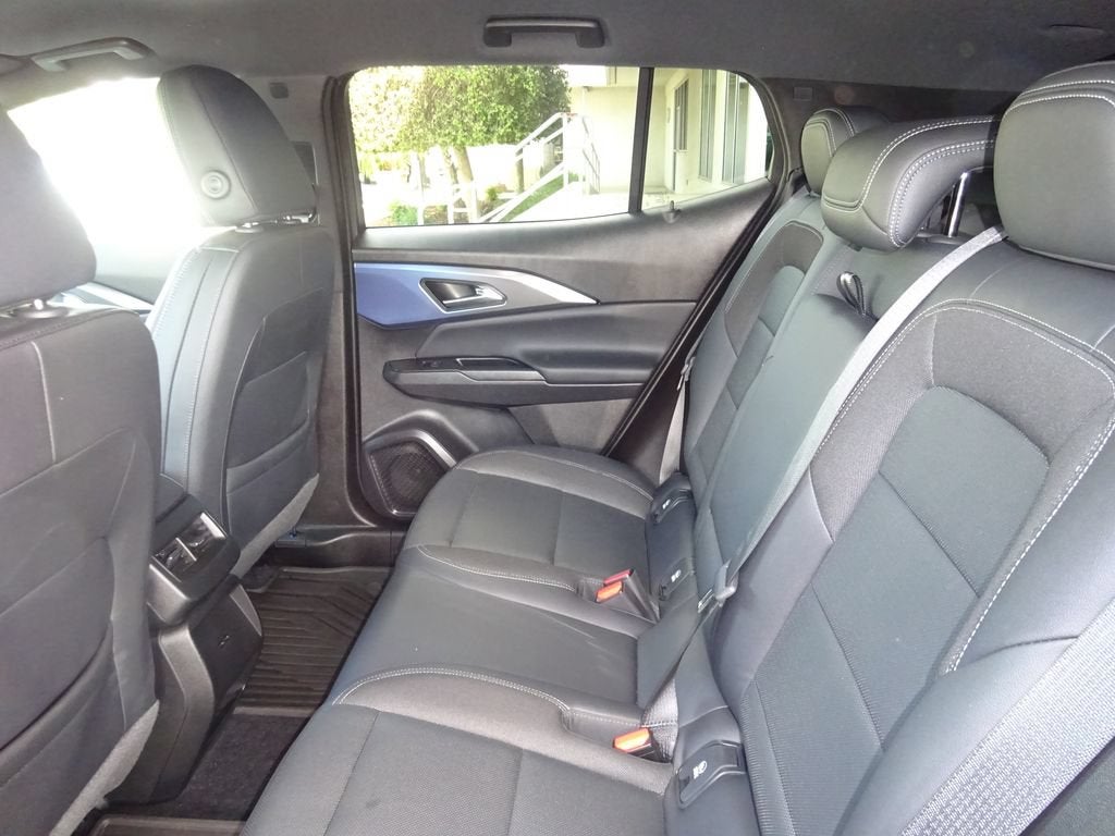 2024 Chevrolet Equinox EV 2LT