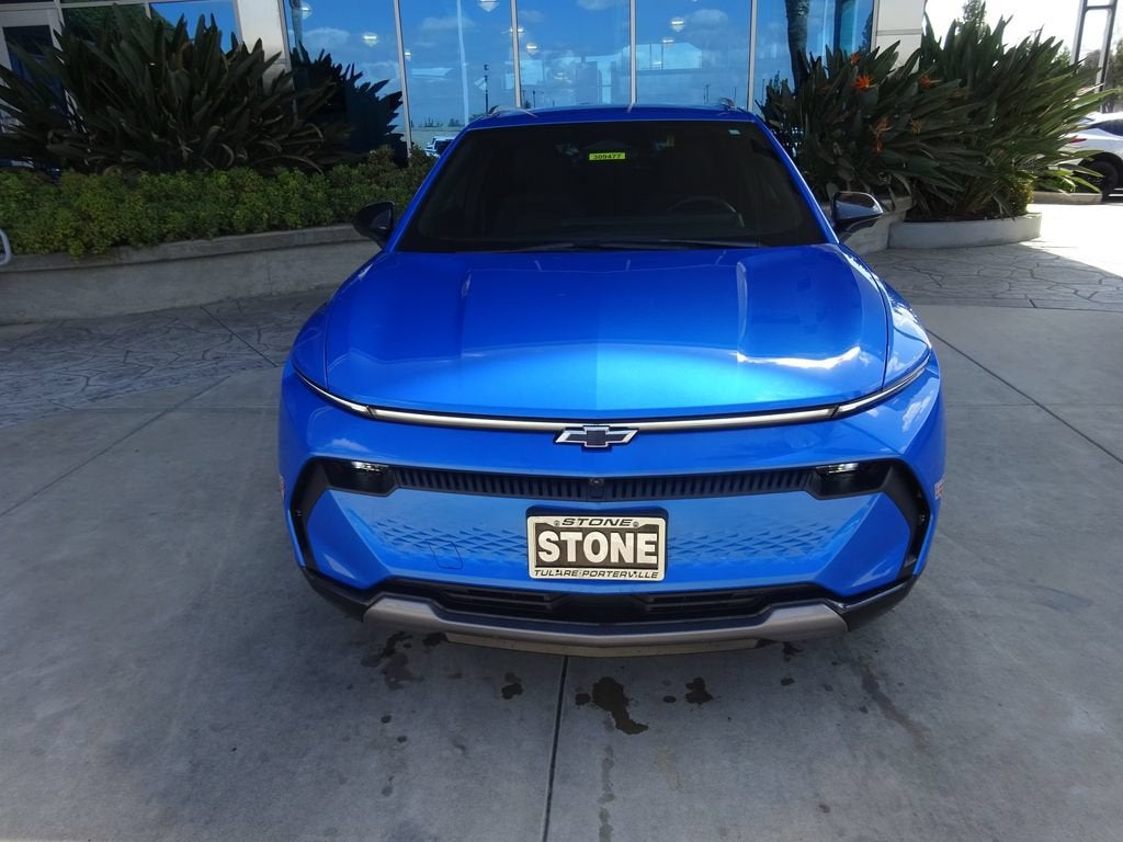 2024 Chevrolet Equinox EV 2LT