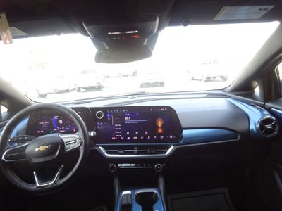 2024 Chevrolet Equinox EV 2LT