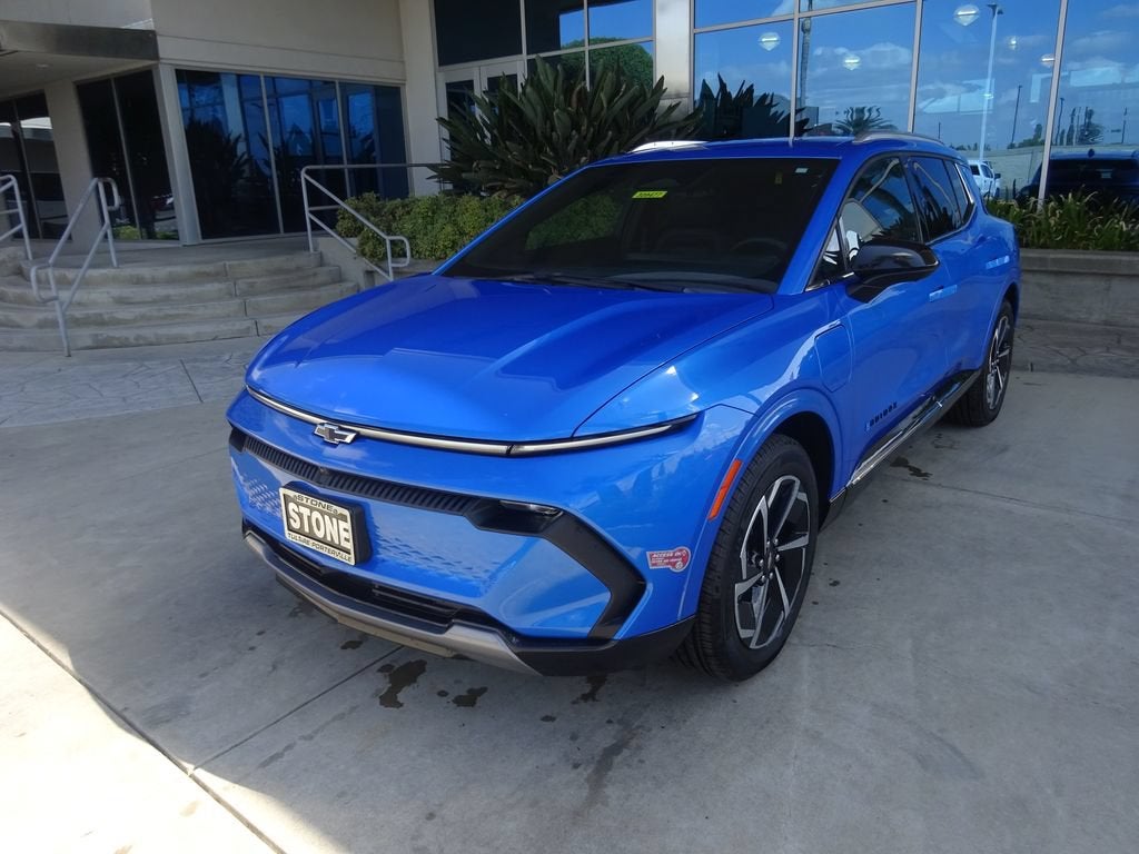2024 Chevrolet Equinox EV 2LT