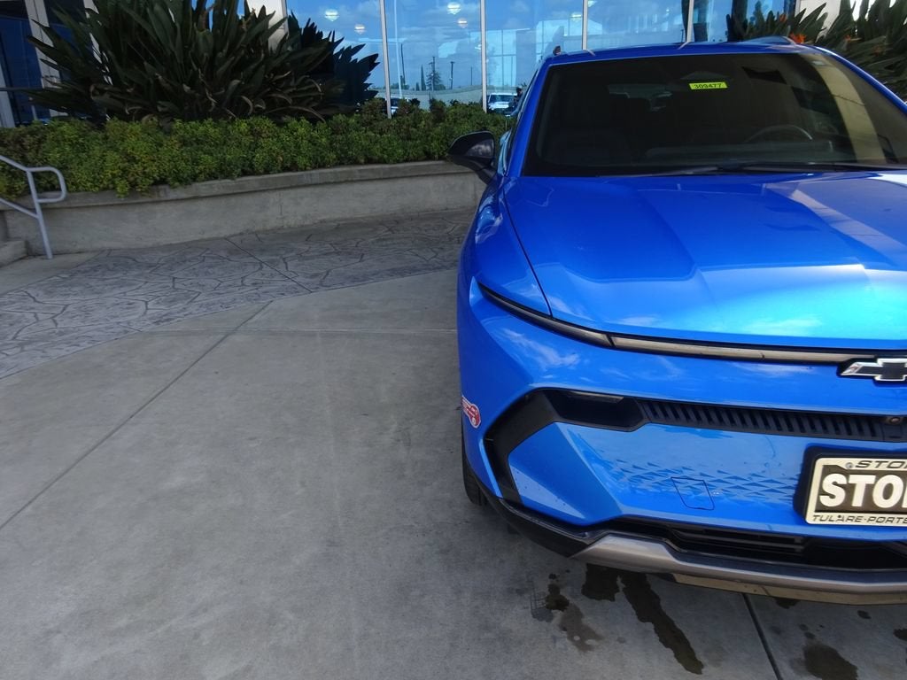 2024 Chevrolet Equinox EV 2LT