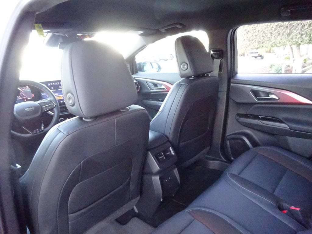 2024 Chevrolet Equinox EV 3RS