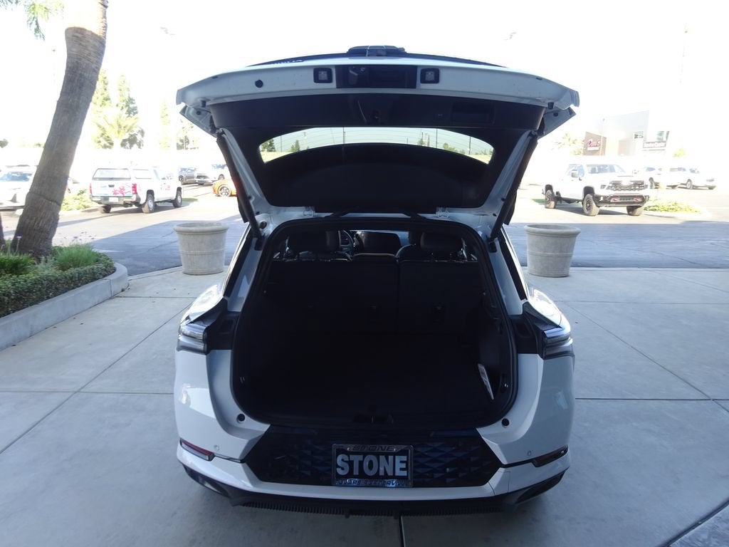 2024 Chevrolet Equinox EV 3RS
