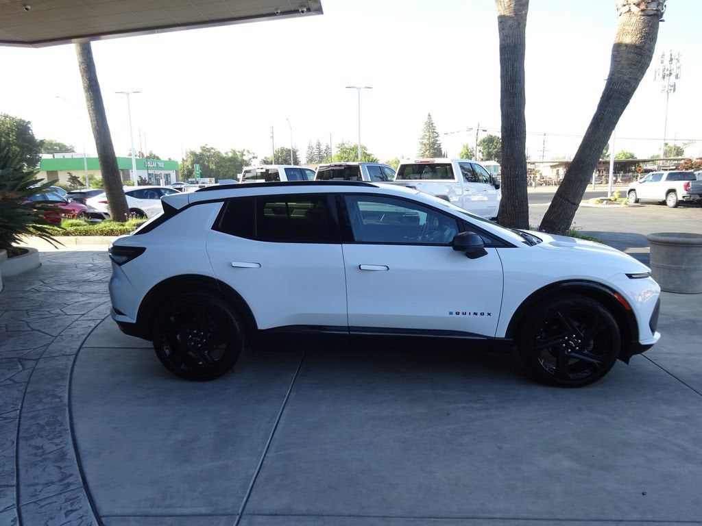 2024 Chevrolet Equinox EV 3RS