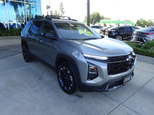 2025 Chevrolet Equinox RS