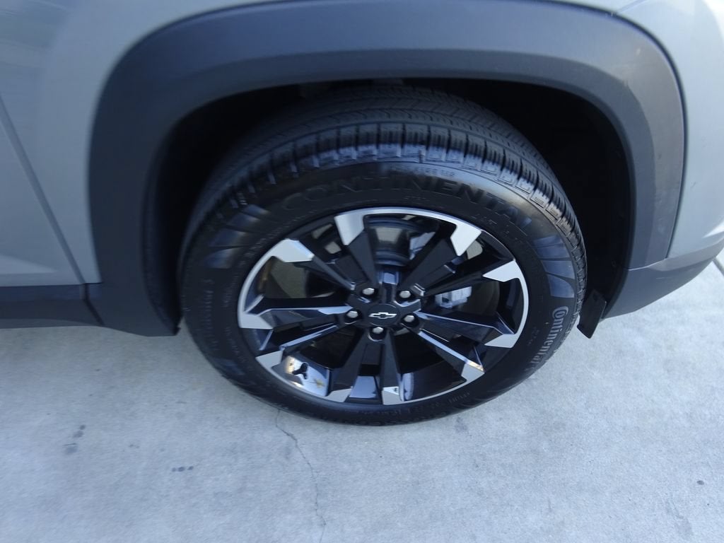 2025 Chevrolet Equinox RS