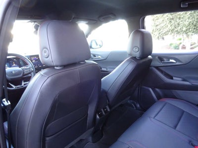 2025 Chevrolet Equinox RS