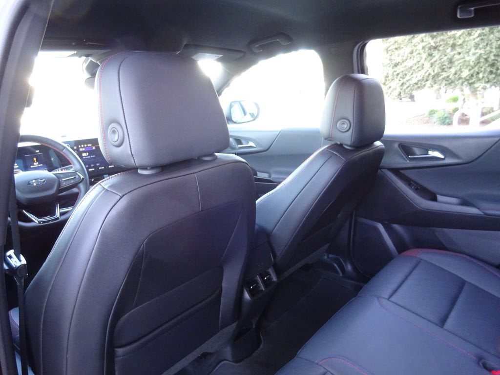 2025 Chevrolet Equinox RS