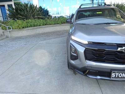 2025 Chevrolet Equinox RS