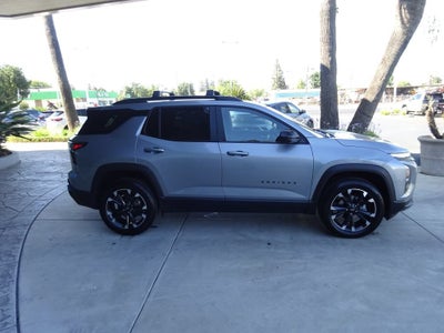 2025 Chevrolet Equinox RS