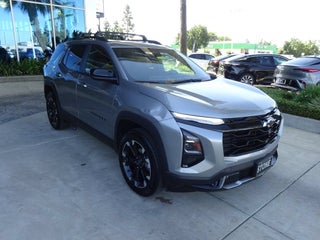 2025 Chevrolet Equinox RS