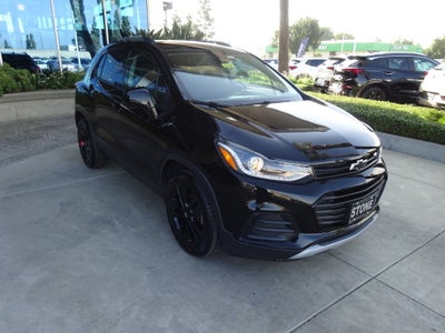 2020 Chevrolet Trax LT