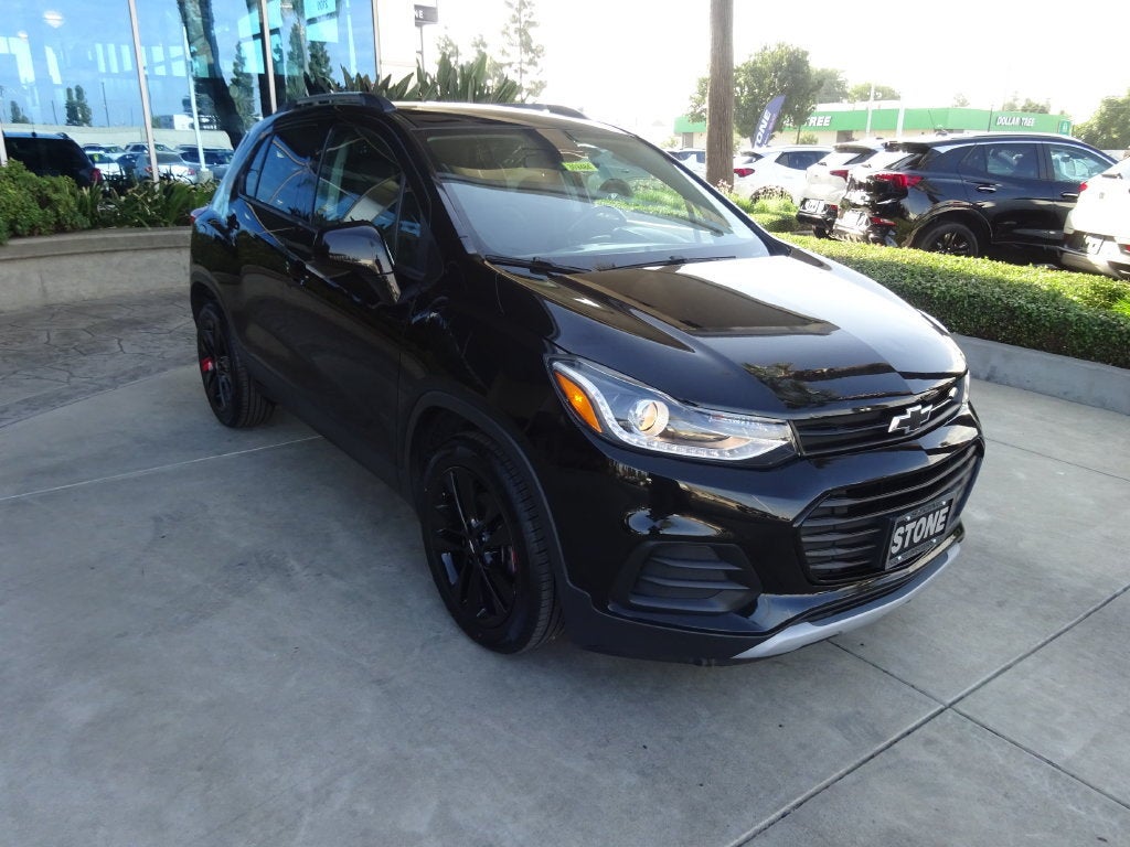 2020 Chevrolet Trax LT