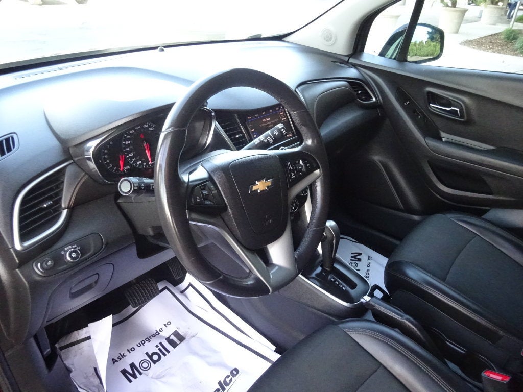 2020 Chevrolet Trax LT