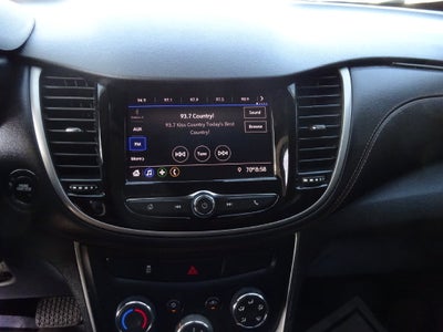 2020 Chevrolet Trax LT