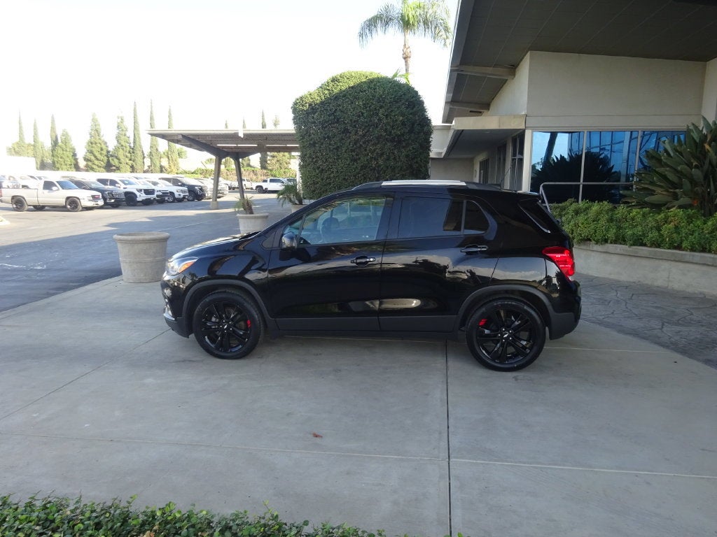 2020 Chevrolet Trax LT