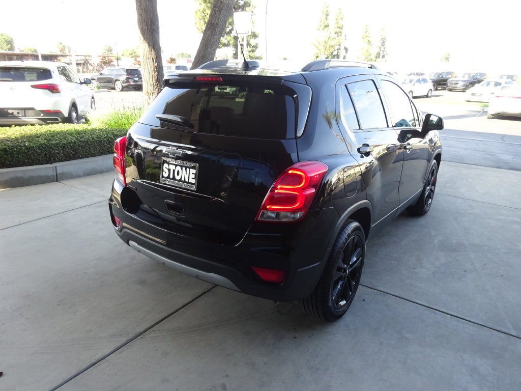2020 Chevrolet Trax LT