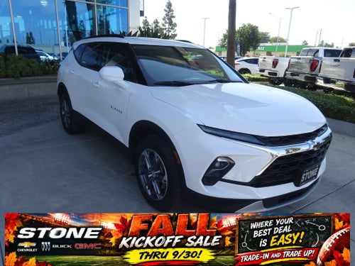 2024 Chevrolet Blazer 2LT