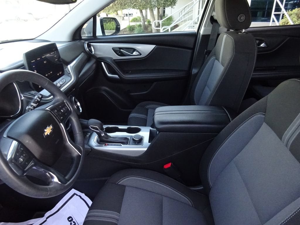 2024 Chevrolet Blazer 2LT