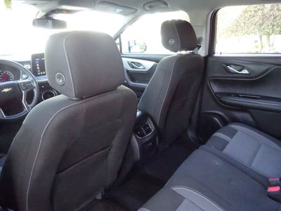 2024 Chevrolet Blazer 2LT