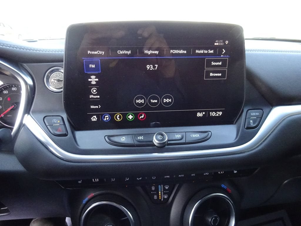 2024 Chevrolet Blazer 2LT