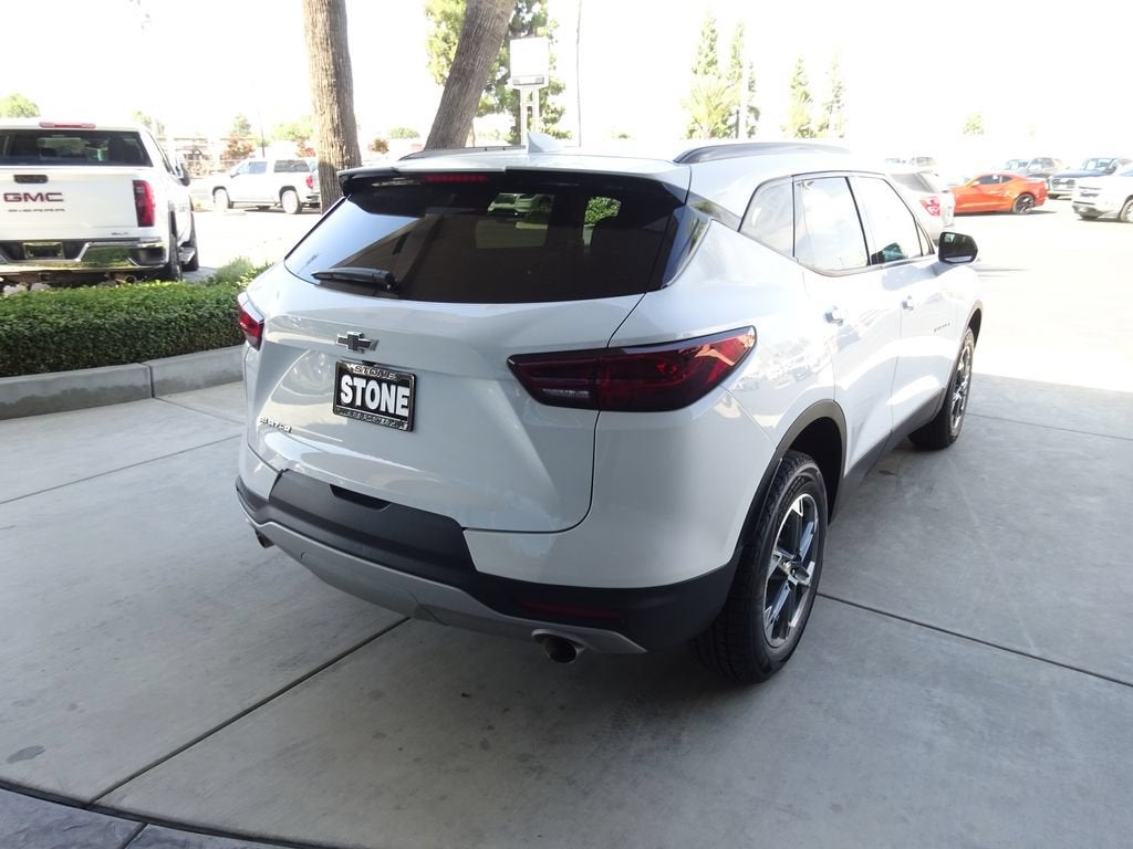 2024 Chevrolet Blazer 2LT