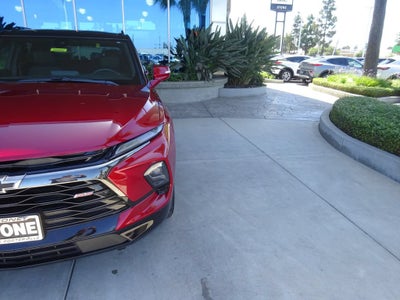 2026 Chevrolet Blazer RS