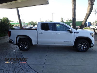 2026 GMC Sierra 1500 SLE