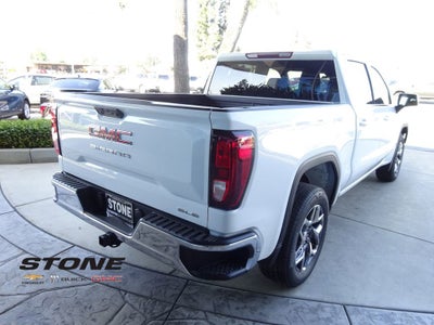 2026 GMC Sierra 1500 SLE