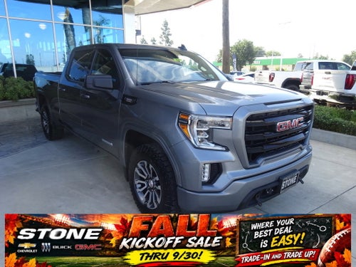 2020 GMC Sierra 1500 Elevation