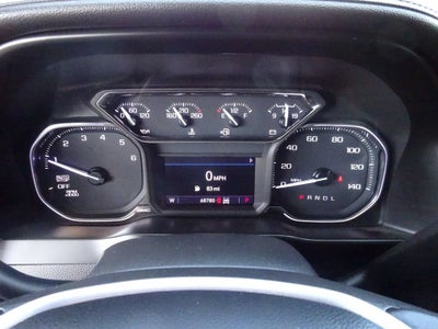 2020 GMC Sierra 1500 Elevation