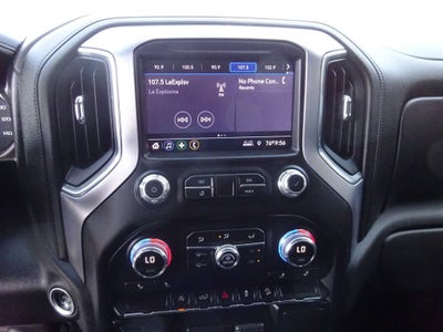 2020 GMC Sierra 1500 Elevation