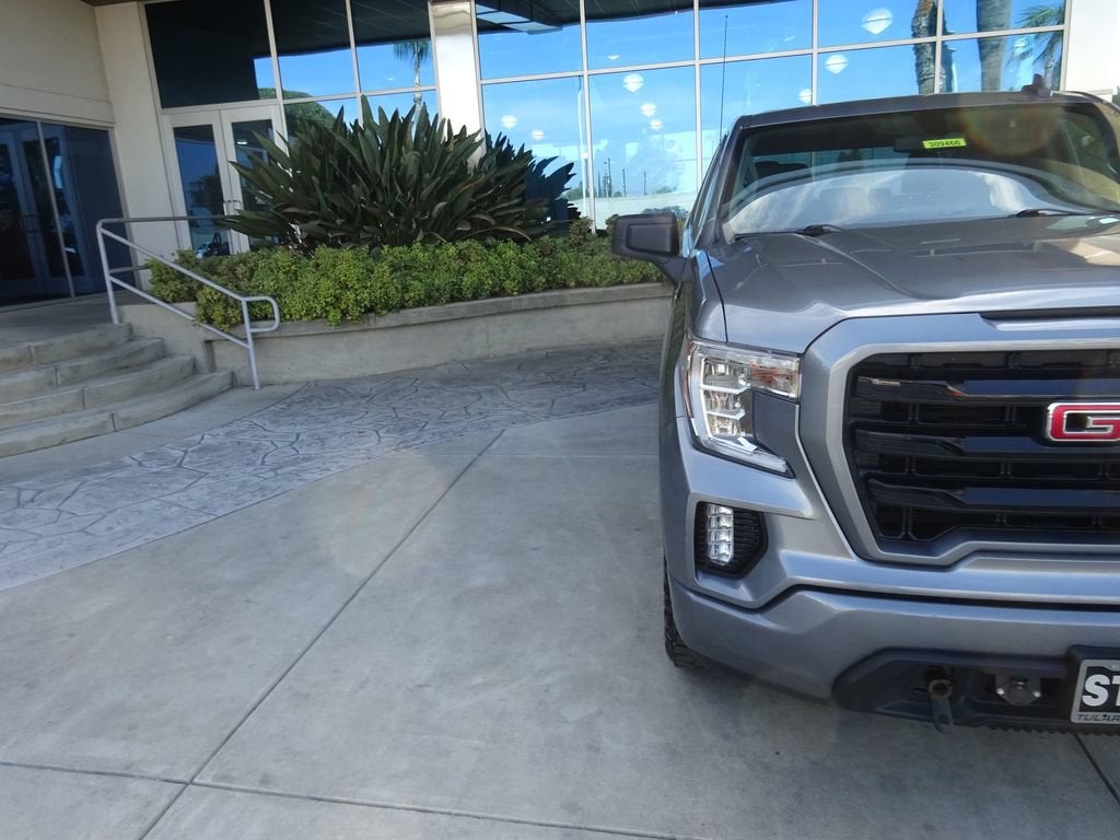 2020 GMC Sierra 1500 Elevation