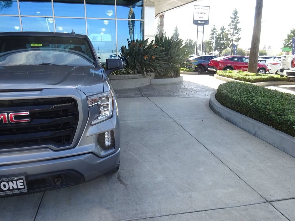 2020 GMC Sierra 1500 Elevation