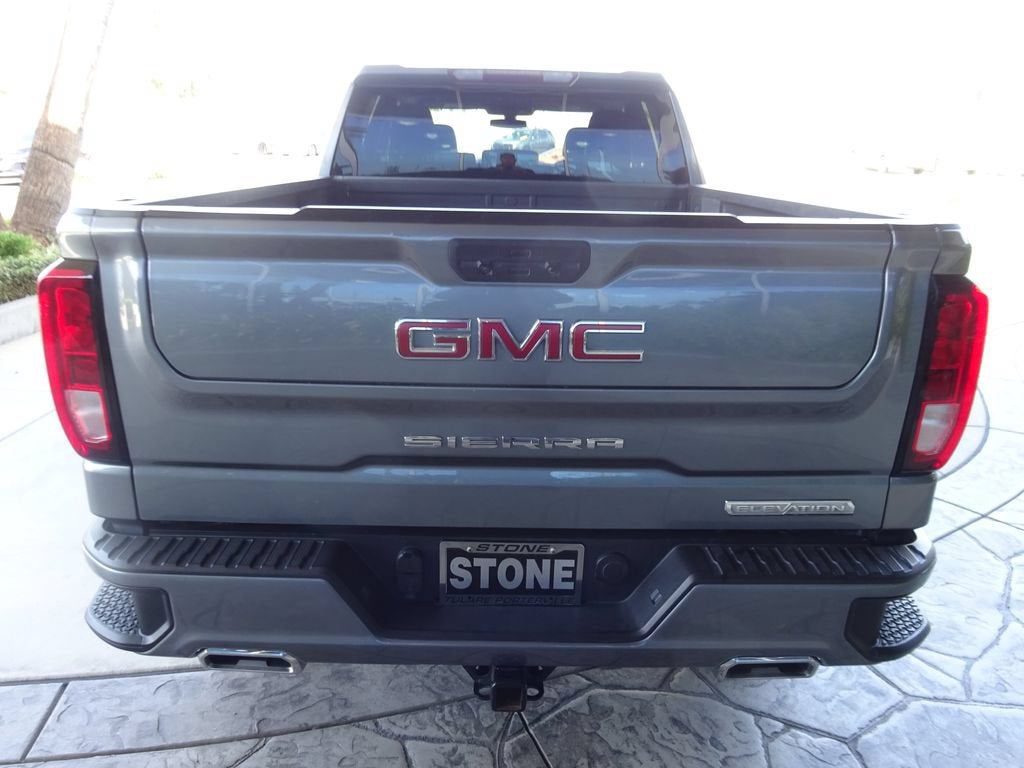 2020 GMC Sierra 1500 Elevation